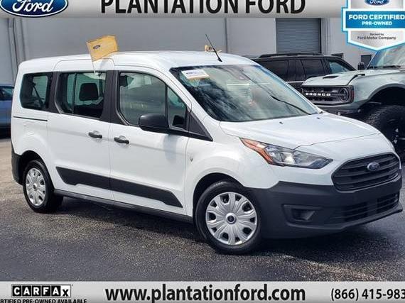 FORD TRANSIT CONNECT 2022 NM0GS9E23N1534549 image